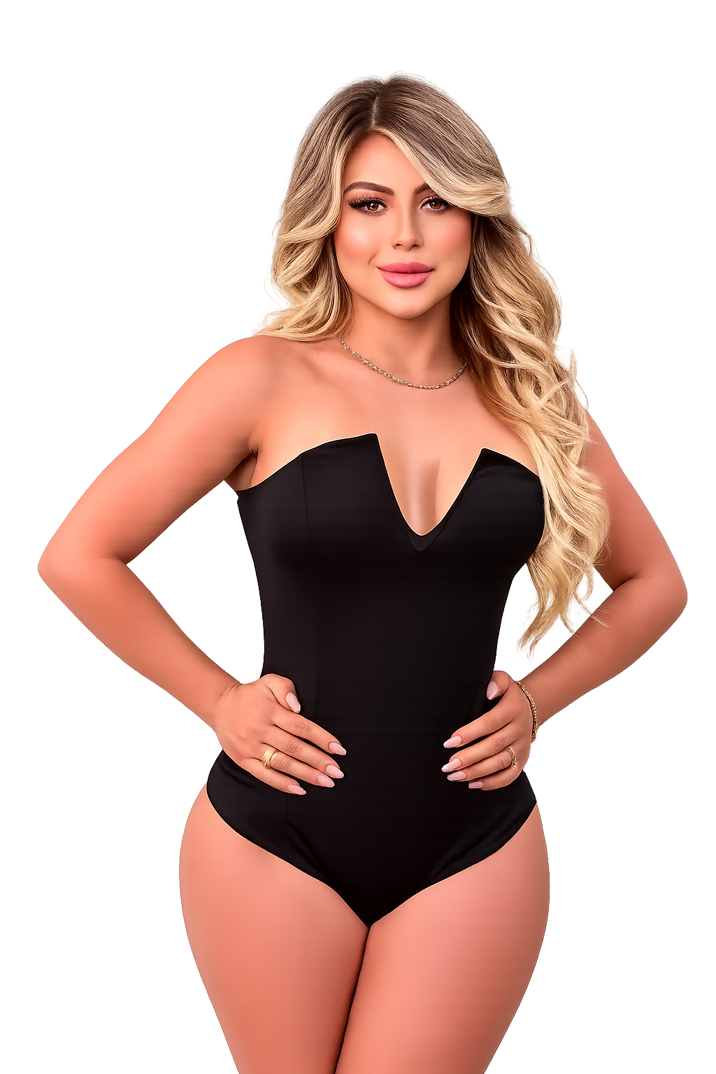 BODY STRAPLESS