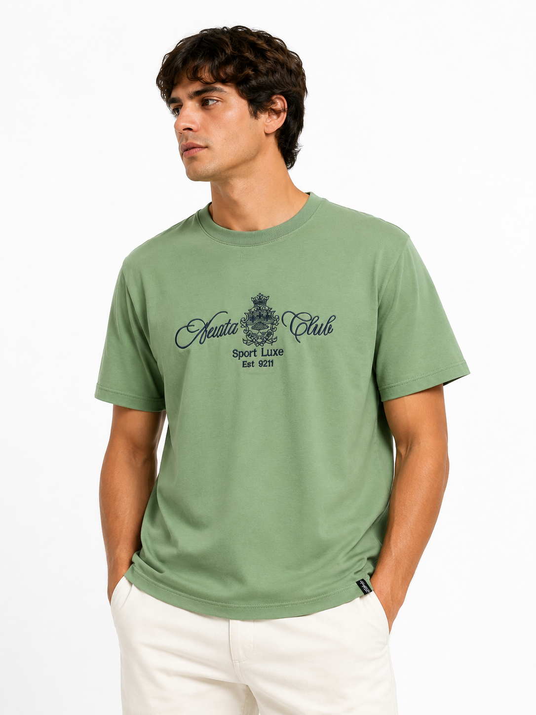 CAMISETA MANGA CORTA