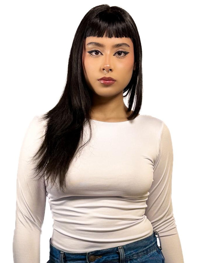 BODY MANGA LARGA