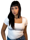 BODY MANGA CORTA