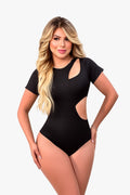BODY CON ABERTURAS