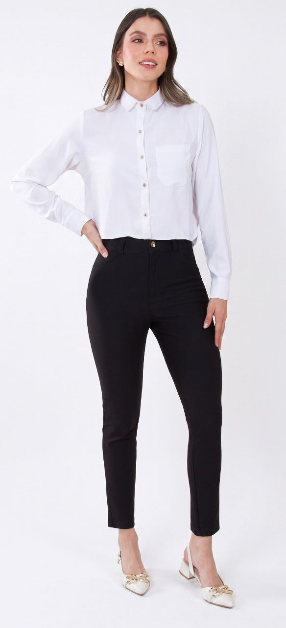 PANTALÓN AJUSTADO