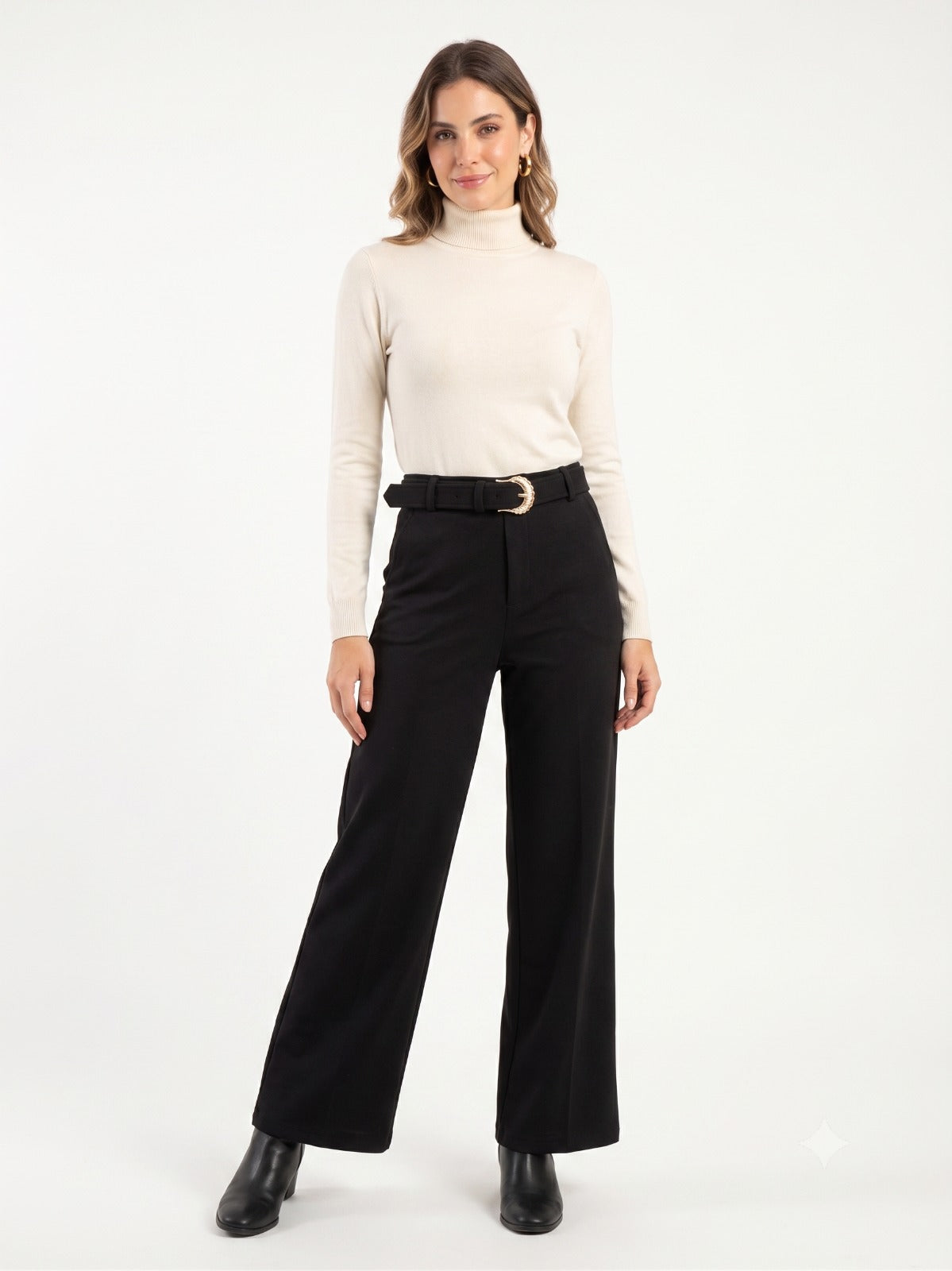 PANTALÓN BOTA ANCHA