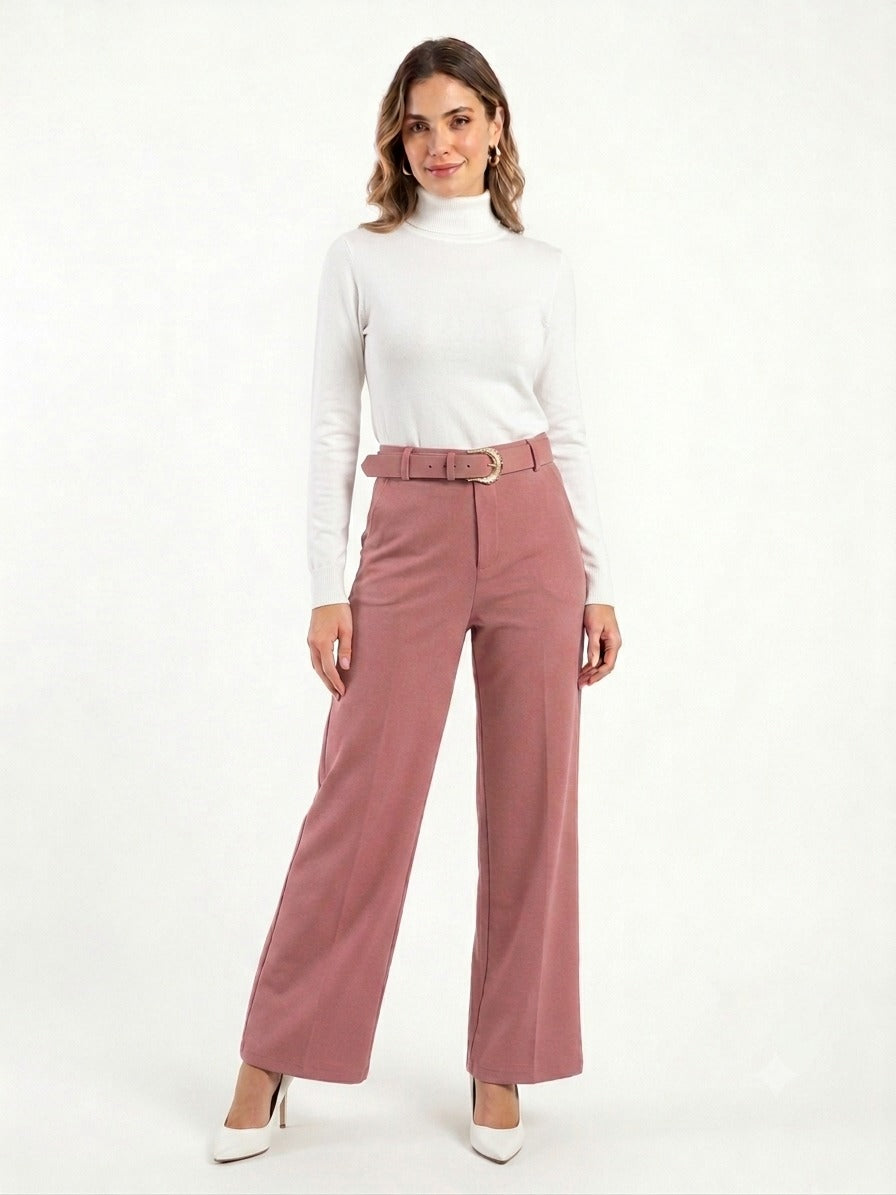 PANTALÓN BOTA ANCHA