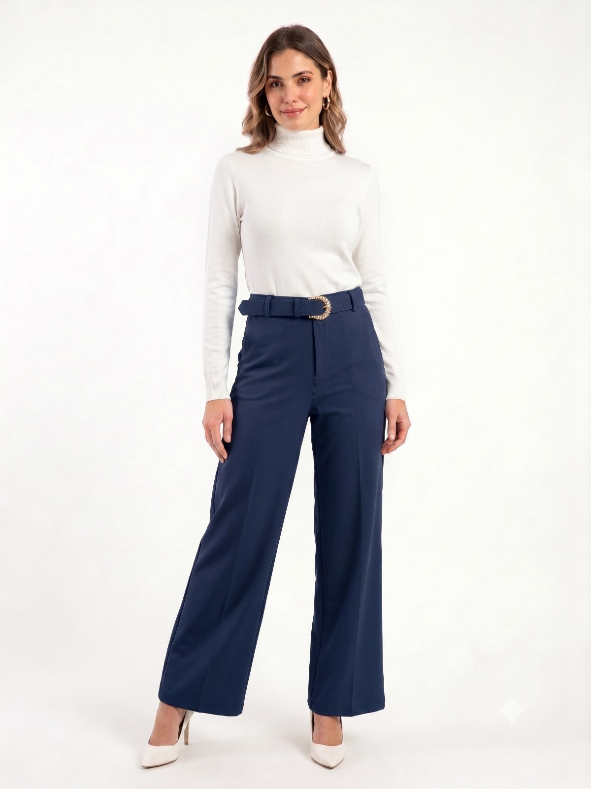 PANTALÓN BOTA ANCHA